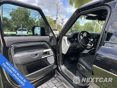 2023 Land Rover Defender 130 SE - zdjęcie 23 z 39 - miniatura