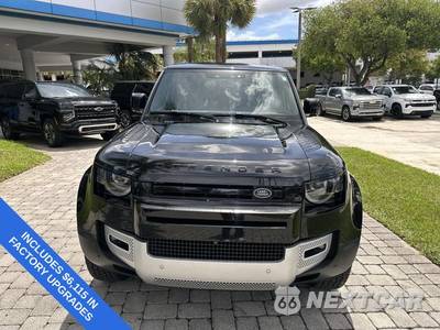 2023 Land Rover Defender 130 SE - zdjęcie 19 z 39 - miniatura
