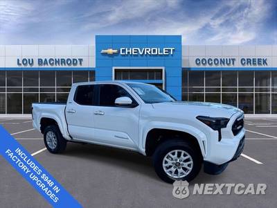 2024 Toyota Tacoma SR5 Crew Cab Medium Bed - zdjęcie 2 z 38 - miniatura