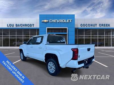 2024 Toyota Tacoma SR5 Crew Cab Medium Bed - zdjęcie 7 z 38 - miniatura