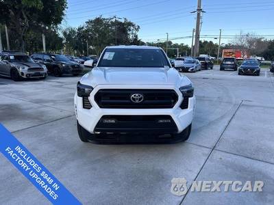 2024 Toyota Tacoma SR5 Crew Cab Medium Bed - zdjęcie 19 z 38 - miniatura
