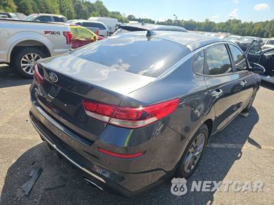2020 Kia Optima LX - zdjęcie 4 z 53 - miniatura