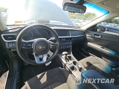 2020 Kia Optima LX - zdjęcie 11 z 53 - miniatura