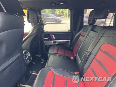 2020 Mercedes-Benz AMG G 63 4MATIC - zdjęcie 16 z 26 - miniatura