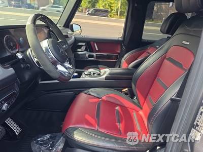 2020 Mercedes-Benz AMG G 63 4MATIC - zdjęcie 13 z 26 - miniatura