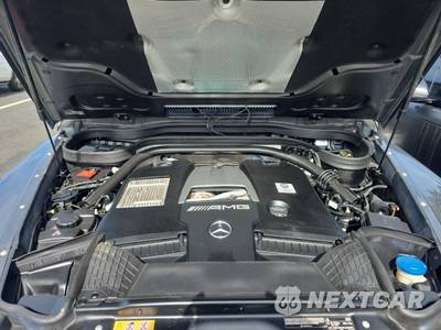 2020 Mercedes-Benz AMG G 63 4MATIC - zdjęcie 19 z 26 - miniatura
