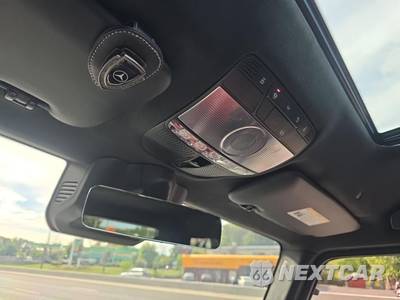 2020 Mercedes-Benz AMG G 63 4MATIC - zdjęcie 25 z 26 - miniatura