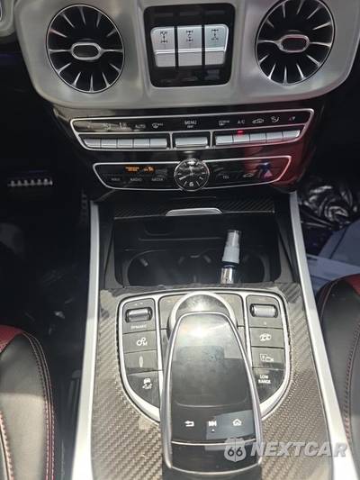 2020 Mercedes-Benz AMG G 63 4MATIC - zdjęcie 26 z 26 - miniatura