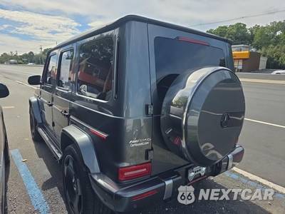 2020 Mercedes-Benz AMG G 63 4MATIC - zdjęcie 6 z 26 - miniatura