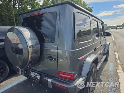 2020 Mercedes-Benz AMG G 63 4MATIC - zdjęcie 4 z 26 - miniatura