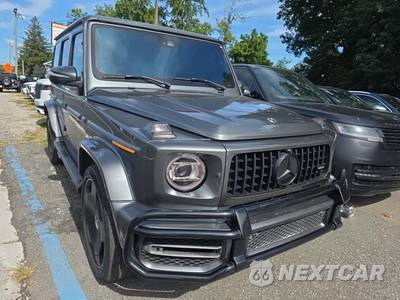 2020 Mercedes-Benz AMG G 63 4MATIC - zdjęcie 3 z 26 - miniatura