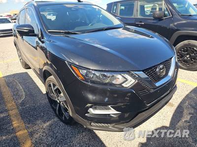 2022 Nissan Rogue Sport SL - zdjęcie 3 z 19 - miniatura