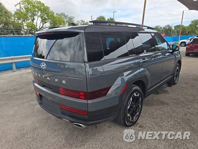 2026 Hyundai Santa Fe SEL - zdjęcie 4 z 22 - miniatura