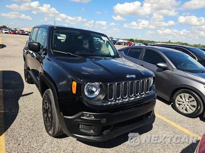 2018 Jeep Renegade Sport - zdjęcie 2 z 19 - miniatura