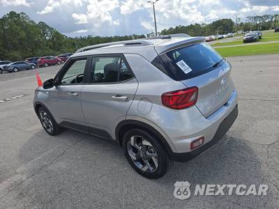 2026 Hyundai Venue SEL - zdjęcie 6 z 22 - miniatura