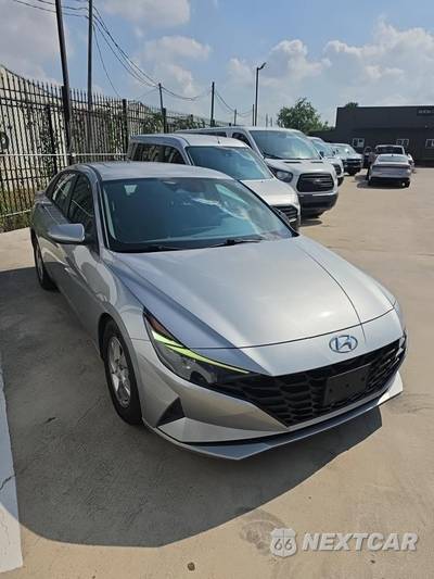 2021 Hyundai Elantra SE - zdjęcie 3 z 23 - miniatura