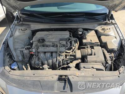 2021 Hyundai Elantra SE - zdjęcie 18 z 23 - miniatura