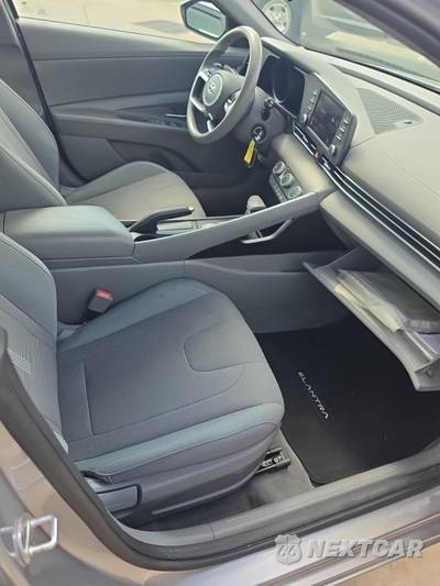 2021 Hyundai Elantra SE - zdjęcie 23 z 23 - miniatura