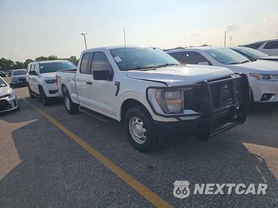 2023 Ford F-150 XL Extended Cab Medium Bed w/Rear Doors - zdjęcie 3 z 30 - miniatura