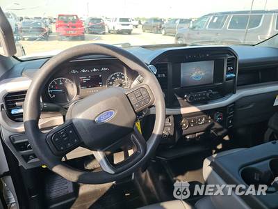2023 Ford F-150 XL Extended Cab Medium Bed w/Rear Doors - zdjęcie 11 z 30 - miniatura