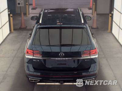 2023 Volkswagen Atlas V6 SEL Premium R-Line - zdjęcie 5 z 34 - miniatura