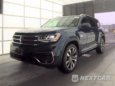 2023 Volkswagen Atlas V6 SEL Premium R-Line