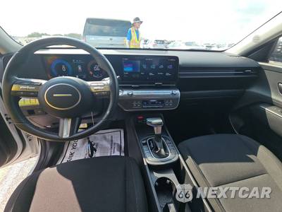 2026 Hyundai Kona SEL Sport - zdjęcie 11 z 21 - miniatura