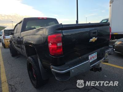 2016 Chevrolet Silverado 2500HD LT Crew Cab Medium Bed 1LT - zdjęcie 6 z 52 - miniatura