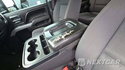 2016 Chevrolet Silverado 2500HD LT Crew Cab Medium Bed 1LT - zdjęcie 35 z 52 - miniatura