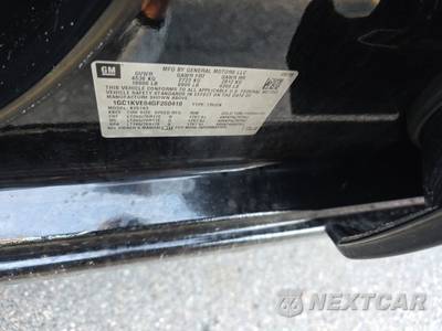 2016 Chevrolet Silverado 2500HD LT Crew Cab Medium Bed 1LT - zdjęcie 14 z 52 - miniatura