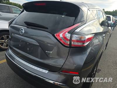 2018 Nissan Murano S - zdjęcie 4 z 37 - miniatura