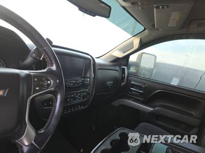 2016 Chevrolet Silverado 2500HD LT Crew Cab Medium Bed 1LT - zdjęcie 11 z 52 - miniatura