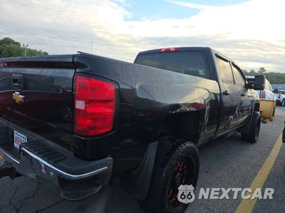 2016 Chevrolet Silverado 2500HD LT Crew Cab Medium Bed 1LT - zdjęcie 4 z 52 - miniatura