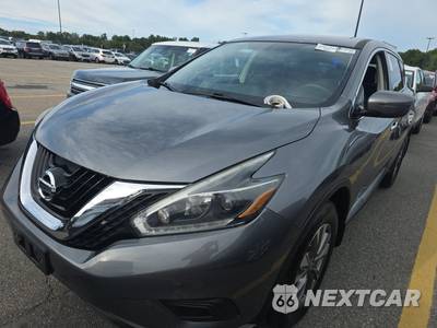 2018 Nissan Murano S - zdjęcie 1 z 37 - miniatura