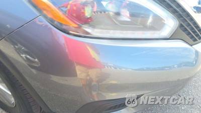 2018 Nissan Murano S - zdjęcie 28 z 37 - miniatura
