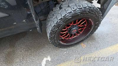 2016 Chevrolet Silverado 2500HD LT Crew Cab Medium Bed 1LT - zdjęcie 47 z 52 - miniatura