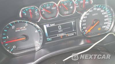 2016 Chevrolet Silverado 2500HD LT Crew Cab Medium Bed 1LT - zdjęcie 17 z 52 - miniatura