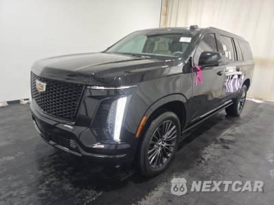 2026 Cadillac Escalade ESV Platinum Sport 1SH