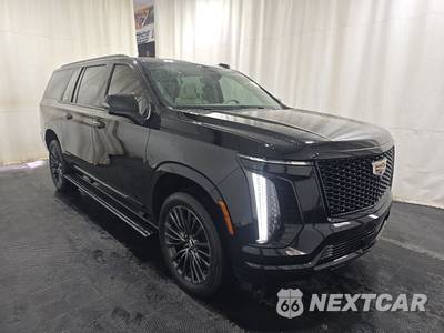 2026 Cadillac Escalade ESV Platinum Sport 1SH - zdjęcie 3 z 21 - miniatura