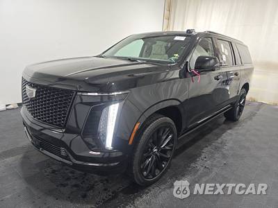 2026 Cadillac Escalade ESV Platinum Sport 1SH