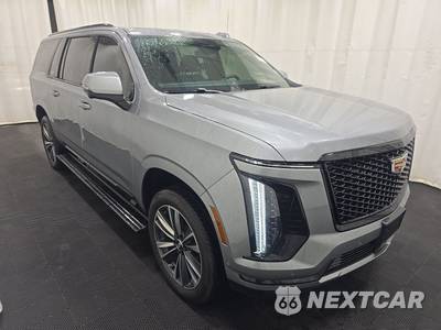 2026 Cadillac Escalade ESV Sport 1SC - zdjęcie 3 z 17 - miniatura