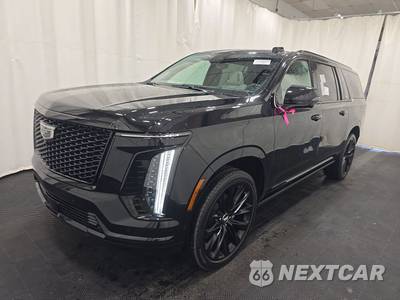 2026 Cadillac Escalade ESV Platinum Sport 1SH