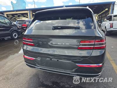 2026 Genesis GV80 2.5T - zdjęcie 5 z 19 - miniatura
