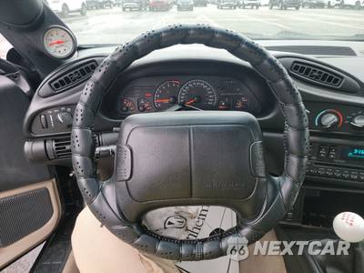 1996 Chevrolet Camaro Z28 Convertible - zdjęcie 10 z 25 - miniatura