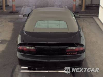 1996 Chevrolet Camaro Z28 Convertible - zdjęcie 5 z 25 - miniatura