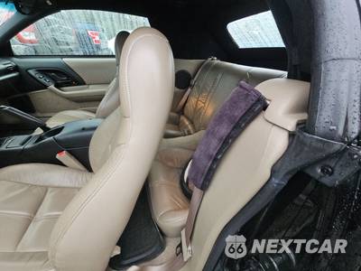 1996 Chevrolet Camaro Z28 Convertible - zdjęcie 13 z 25 - miniatura