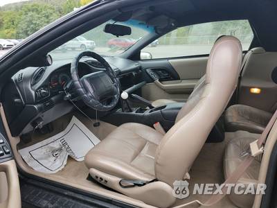1996 Chevrolet Camaro Z28 Convertible - zdjęcie 7 z 25 - miniatura