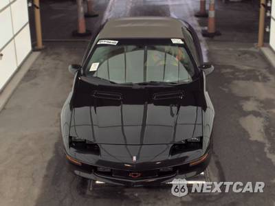 1996 Chevrolet Camaro Z28 Convertible - zdjęcie 2 z 25 - miniatura