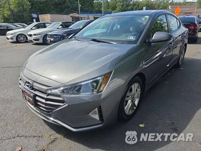 2020 Hyundai Elantra Value Edition Sedan - zdjęcie 1 z 27 - miniatura