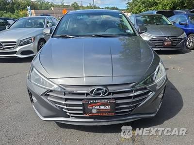2020 Hyundai Elantra Value Edition Sedan - zdjęcie 2 z 27 - miniatura